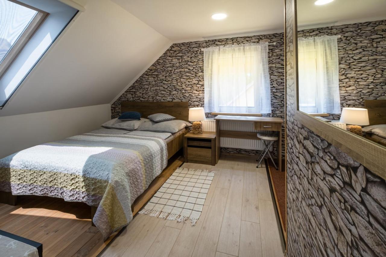 Szürke Vendégház Balatonkenesén Extérieur photo