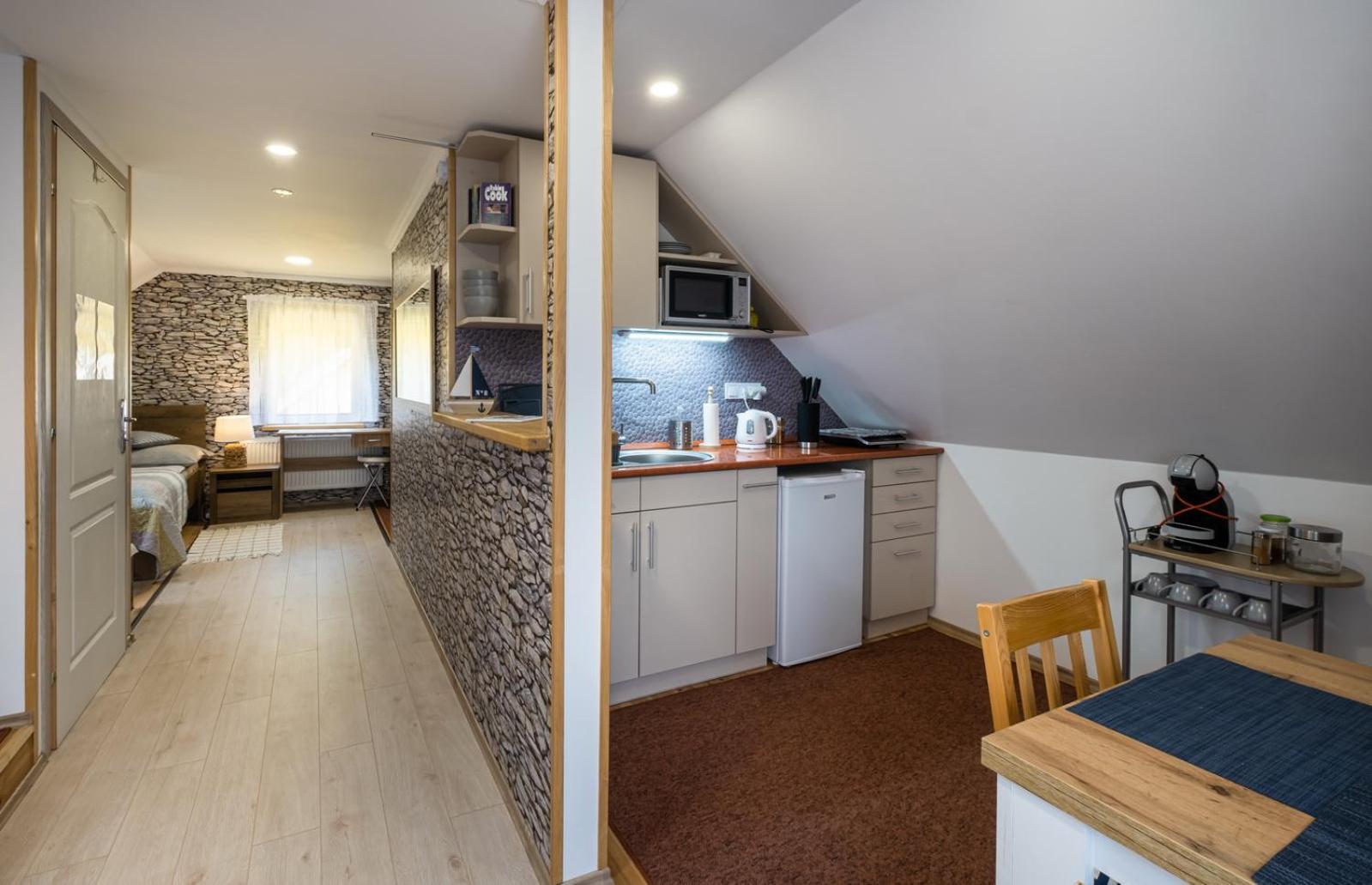 Szürke Vendégház Balatonkenesén Extérieur photo