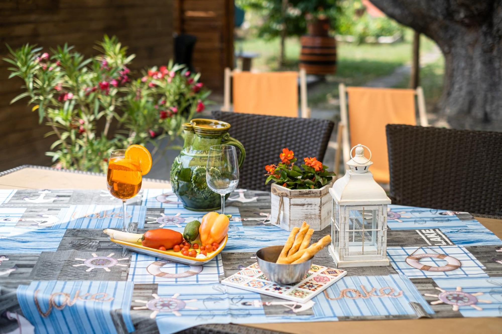 Szürke Vendégház Balatonkenesén Extérieur photo