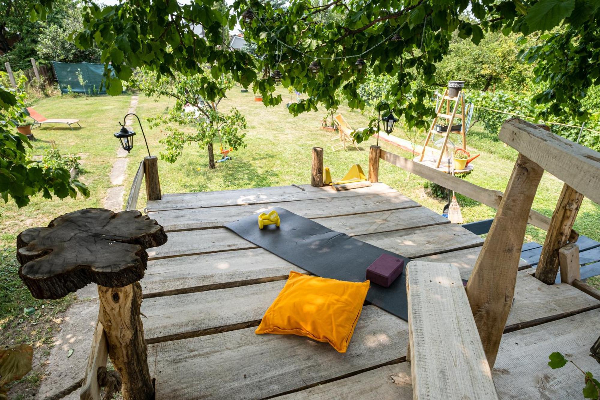 Szürke Vendégház Balatonkenesén Extérieur photo