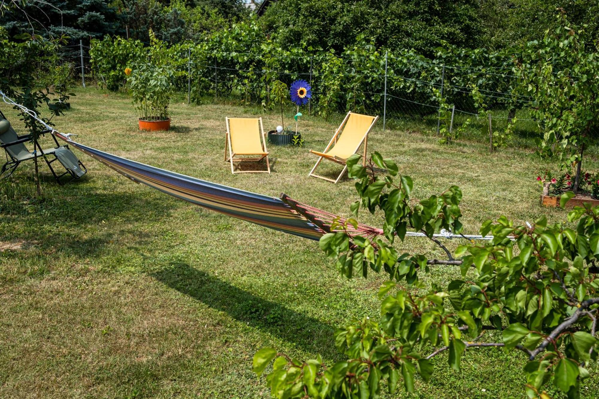 Szürke Vendégház Balatonkenesén Extérieur photo