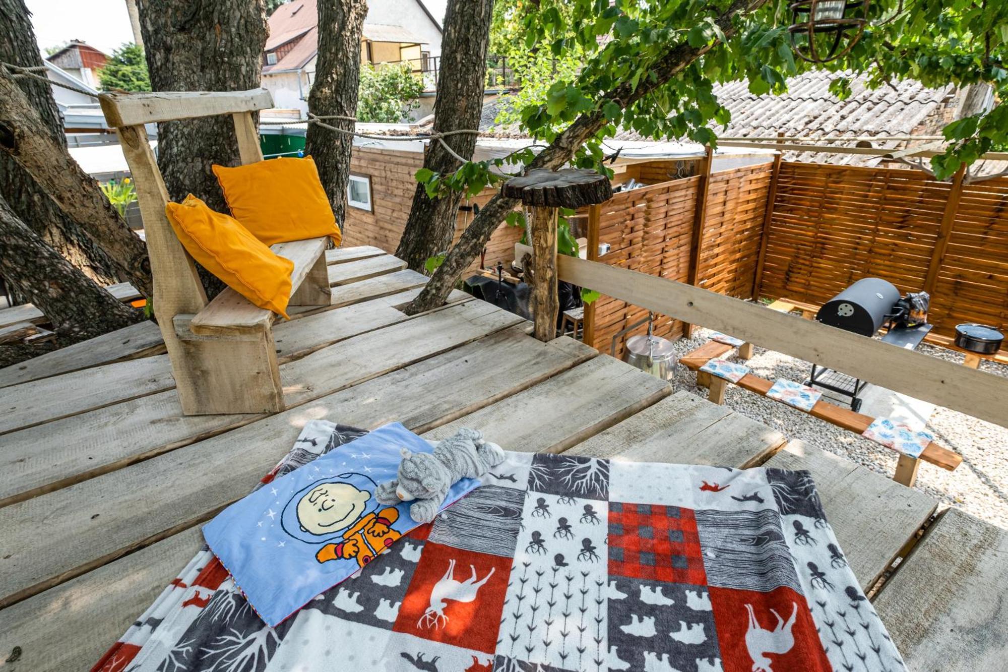 Szürke Vendégház Balatonkenesén Extérieur photo